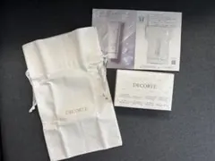 デコルテ　サンプル&巾着セット