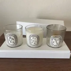 DIPTYQUE】キャンドル ナルギレ ジュネヴリエ 70g×2 - メルカリ