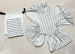 Konny　ORIGINAL　 抱っこ紐 　XL　コニー　ストライプ