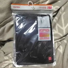 UNIQLO HEATTECH UネックTシャツ 150