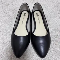 【新品未使用】WA オリエンタルトラフィック フラットパンプス