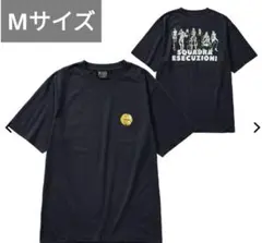 WORKMAN数量限定Tシャツ ジョジョの奇妙な冒険 ネイビー Мサイズ