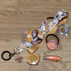 GENERATIONS 関口メンディー ガチャ5点セット①