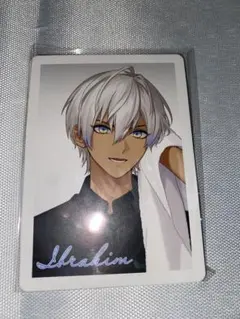 イブラヒム　カード　にじさんじ