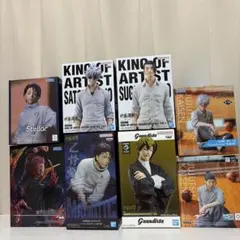 呪術廻戦 フィギュア まとめ売り