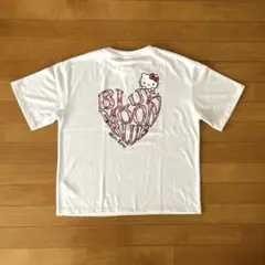 Hello Kitty コラボTシャツ