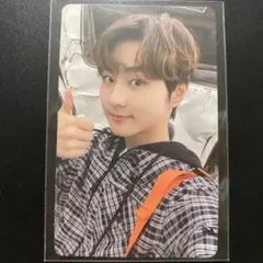 ENHYPEN エンハイフン ジョンウォン トレカ カーニバル