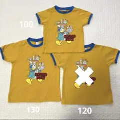 futafuta フタフタ　ドナルドダッグ　Tシャツ　100 130