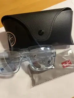 Ray-Ban RB2298 サングラス クリアフレームjoker8888様専用 - メルカリ