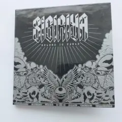 SIGIRIYA Return To Earth 輸入盤 デジブック CD