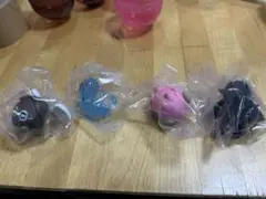 遊☆戯☆王シリーズ モンスターぷちマスコット2 【全4種セット(フルコンプ)】