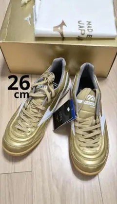 新品未使用　MIZUNO モレリア UL JAPAN IN 26cm