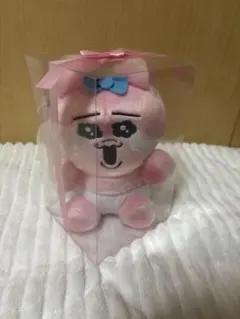 おぱんちゅうさぎ　 ぬいぐるみ