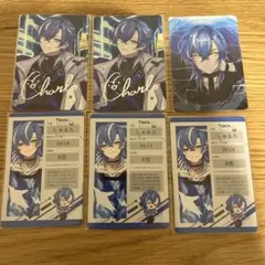 2025年最新】クロノヴァ ブロマイド しゃるろの人気アイテム - メルカリ