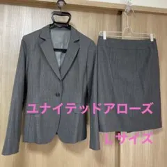 ユナイテッドアローズ　スーツ　レディース