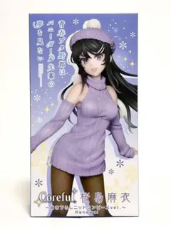 【未開封匿名配送】プライズ フィギュア 青ブタ 桜島麻衣のサムネイル