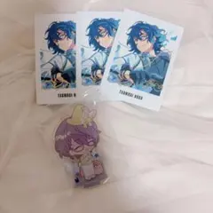 あんスタ 青葉つむぎ グッズまとめセット - メルカリ