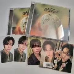 Straykids スキズ Hollow Leeknow リノ 特典 トレカ