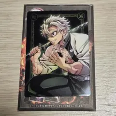 鬼滅の刃 ランダムカード ワールドツアー 不死川実弥