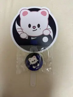 スキズ straykids KARMA ヒョンジン 特典 ポップアップ