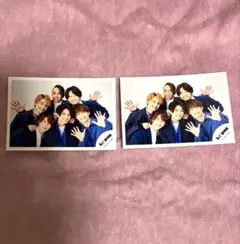 Aぇ! group ミニフォト 公式写真 2枚セット
