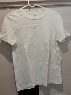 GU 白Tシャツ