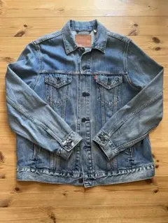 Levi's 廃盤 Virgil デニムジャケット オーバーサイズ　L