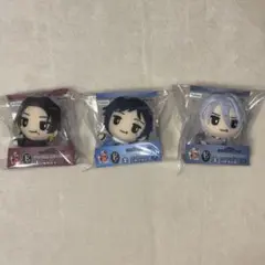 刀剣乱舞ぬーどるストッパー フリューくじ E賞 ぬいぐるみまめマスコット