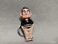 じゃりン子チエ　キーホルダー　ストラップ じゃりン子チエ キーホルダー ストラップ DVDボックス特典 2種