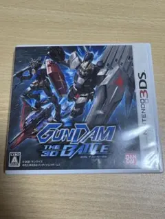 GUNDAM THE 3D BATTLE (ニンテンドー3DS)