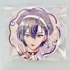 ぎゃうるふ 缶バッジ 小柳ロウ レア にじさんじ 小柳ロウ 缶バッジ ぎゃうるふ レア柄 ぎゃうver - メルカリ