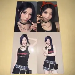 babymonster CHOOM トレカ ラントレ B アサ 4種 ②のサムネイル