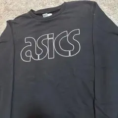 アシックス　スウェット　90s’ 古着
