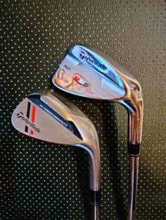TaylorMade RSi1 50度 ATV46度 ウェッジ 2本セットのサムネイル