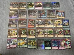 遊戯王ラッシュデュエル　アンティーク　ガジェット　デッキパーツ