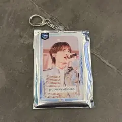 M!LK ランダムアクリルキーホルダー 山中柔太朗