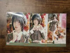 イコラブ ＝LOVE 生写真 コンプ 野口衣織 ラブソングに襲われる