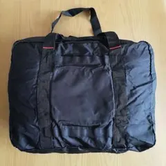 ミレスト 折りたたみバッグ 35L ポケッタブルボストンバック゛