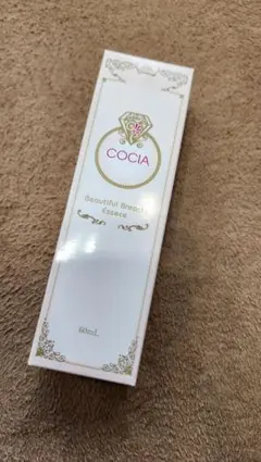 新品リニューアル版 COCIA 美胸エッセンス - メルカリ