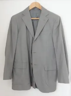 【日本製】ユナイテッドアローズ　ジャケット　グレー　Mサイズ