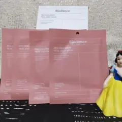 バイオダンス -Collagen Real Deep Mask 4枚入り保湿