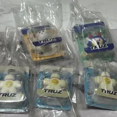 TREASURE TRUZ ブリスターチャームコレクション セット