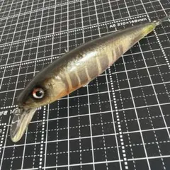 ビーフリーズ78 魚皮 オイカワ フレッシュベイトルアーズ - メルカリ