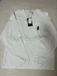 【新品・タグ付き】BEN DAVIS（ベンデイビス）の長袖Tシャツ（ロンT）