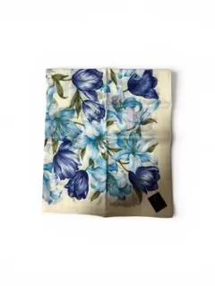 Yves Saint Laurent ハンカチ 花柄のサムネイル