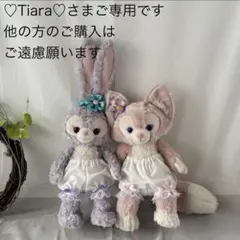 ♡Tiara♡さま　オーダー品です
