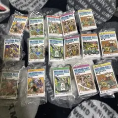 バラ売り可ドラゴンボール カプセルトイ 計16個