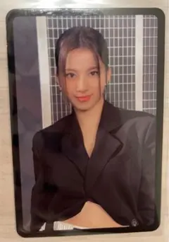 TWICE READY TO BE トレカ　サナ