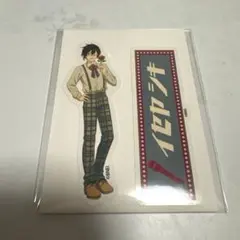 SideM 西武園ゆうえんち ダイカットステッカー 伊瀬谷四季