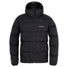 【mont-bell 】ネージュダウンパーカー 海外モデルタグ付き